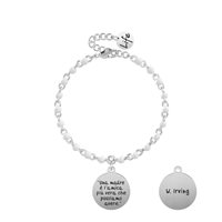 Bracciale Kidult Donna Family in Acciaio 731908 - 731908